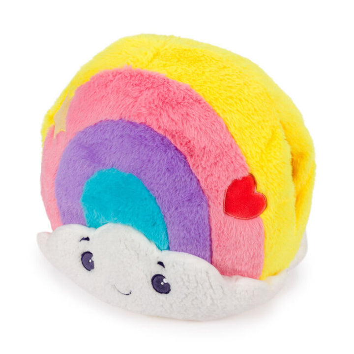 Noxxiez Cuddly Handwarmer Pillow Rainbow